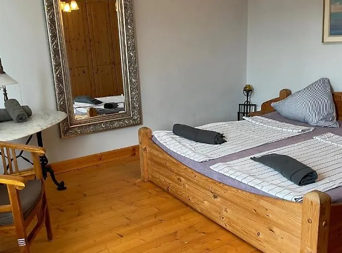 Villa Belluranaprivate Niedersand