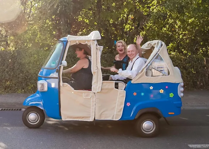 Belluranaprivate Villa Niedersand